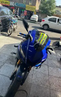 Yamaha r25
