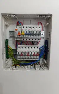 برقکاری ساختمان