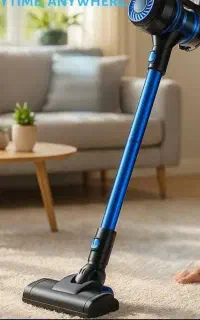 جارو شارژی استارست سایلنت دستی و ایستاده