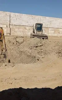 اجاره بابکت مینی بیل شهریار حومه