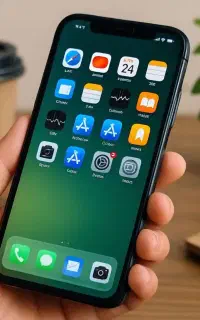 کار در منزل با گوشی موبایل رده سنی ۲۰