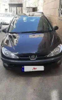 ۲۰۶ تیپ ۲ مدل ۹۱ استثنایی