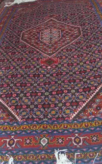 یک تخته قالی اردبیل در حد نو