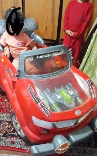 ماشین شارژی
