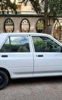 پراید مدل 91
