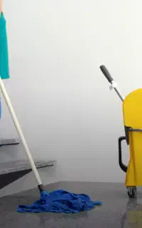 انجام کلیه امور نظافتی و باغبانی
