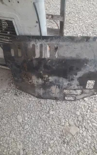 سینی زیر موتور پژو سمند