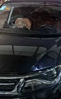 شیشه اتومبیل براداران تنها برازجان