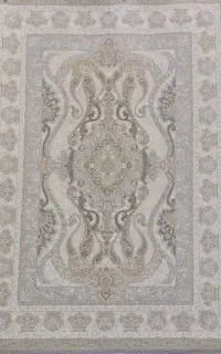 فرش  طلا کوب ۱۲۰۰ شانه اصل ۱ عدد قالیچه