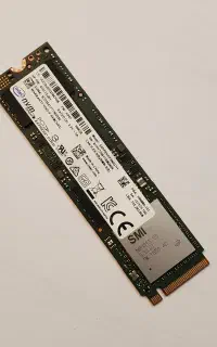 SSD M.2 NVMe 2280 Intel 360GB
