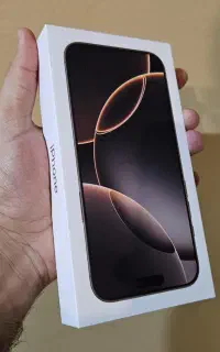 iPhone 16 Max 256/Desert