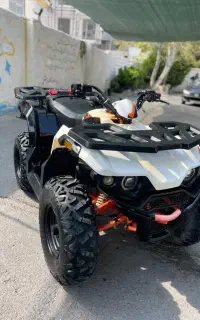 موتور چهارچرخ کایو 180