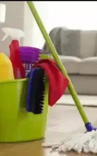 خانم و آقا نظافت چی هستیم