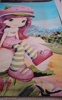 فرش چهارمتری