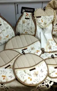سرویس آشپزخانه 12 تیکه (Zara)