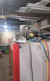 تعمیرات انواع یخچالهای صنعتی