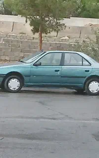 پژو ۴۰۵