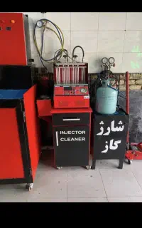 گاز کولر اتومبیل