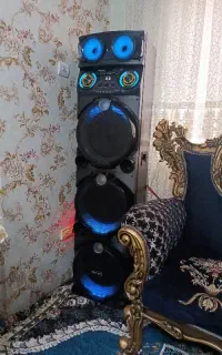 اسپیکر ۱۸۰ سانتی مکسیدر ۴۴ هزار وات