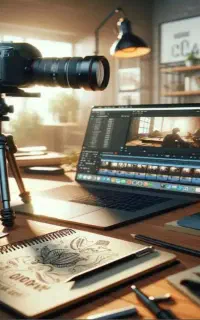 عکاسی و ادیت