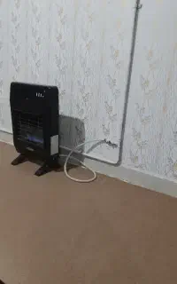 فروش بخاری بدون دودکش جنرال