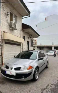 مگان دنده ای ۱۶۰۰