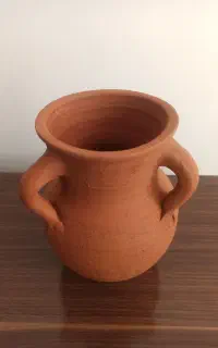 کوزه سفالی
