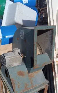 هواکش سانتریفیوژ