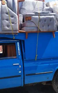 وانت نیسان یا سایپا کرایه ای به تمام نقاط