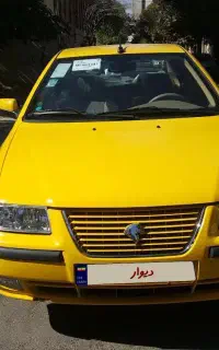 تاکسی گردشی تهران