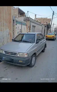 پراید مدل ۸۹