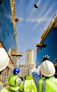 پیمانکاری ساختمان کاسپین