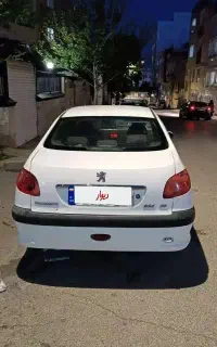 پژو sd مدل ۹۴