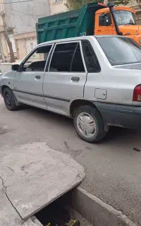 پراید مدل ۸۹