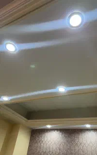 هالوژن ال ای دی مهتابی