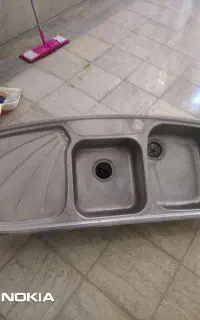 یک عددسینک تو کار