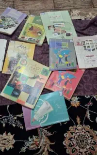کتابهای پایه هشتم ،رایگان