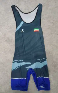 دوبنده و کفش کشتی