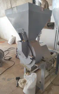 دستگاه آسیاب نسار صفر