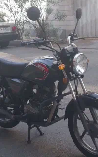 موتور کی وای ۱۵۰ مدل ۹۷