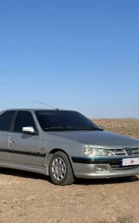 پارس مدل ۸۵ تک برگ سند