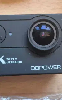 دوربین ثبت وقایع ورزشی 4K با تمام تجهیرات