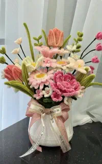 گل دسته