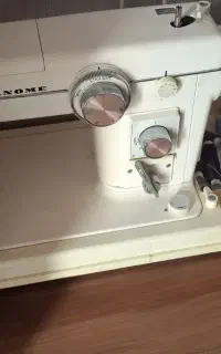 چرخ خیاطی گلدوزی  ژانومه اصل