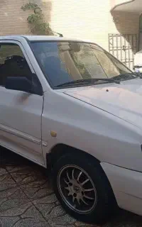 پراید 132مدل 90خونگی