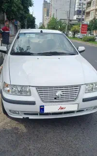 سمند مدل ۹۹ یک برگ سند ۸۸۰۰۰ تا کارکرد