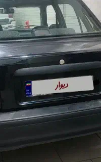 پراید مدل 86