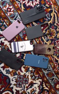 گارد گوشی A32وآیفون6و8