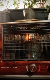 بخاری ژاپن اصل