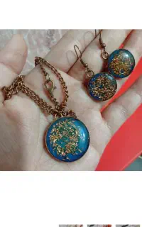 سرویس زیبای مسی